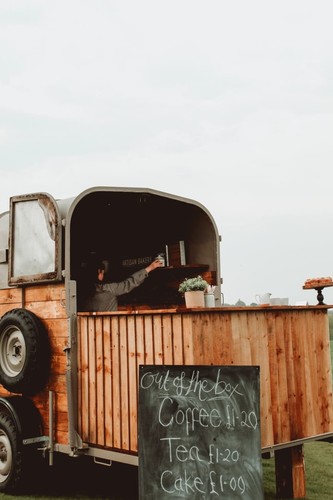 Converted rice horsebox - converted,