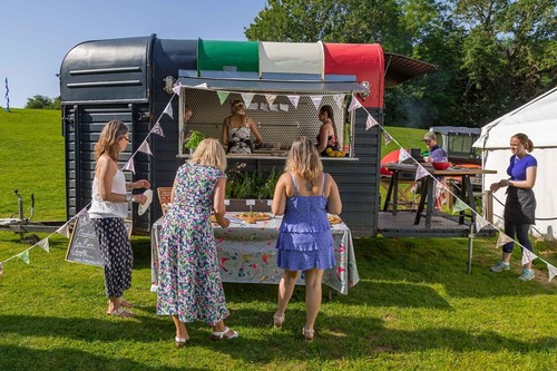 Horse box converted - converted, for