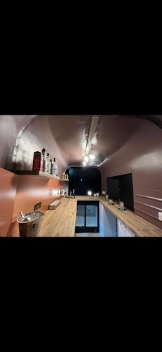 Horse box catering trailers - box,