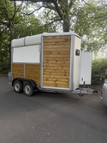 Ifor williams hb505r 14ft - ifor,