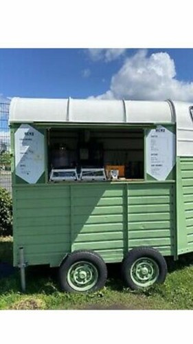 Mobile horsebox food trailer - mobile,
