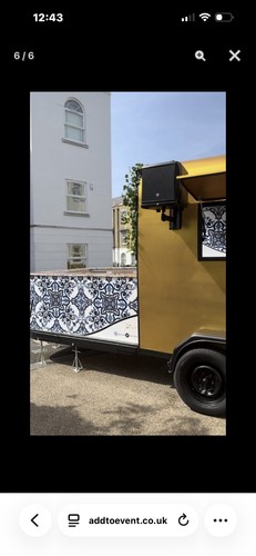 Rice horsebox catering - rice,
