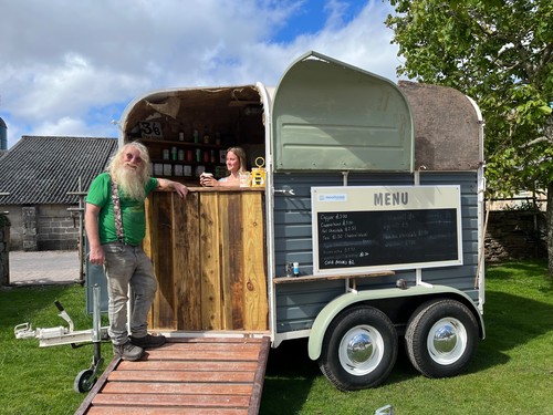 Horse box conversion - , catering