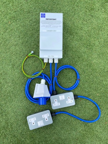 230v 240v pre wired - 230v,