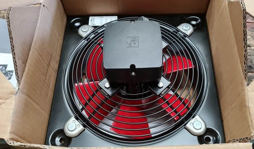 Plate fan soler palau - 🚗,
