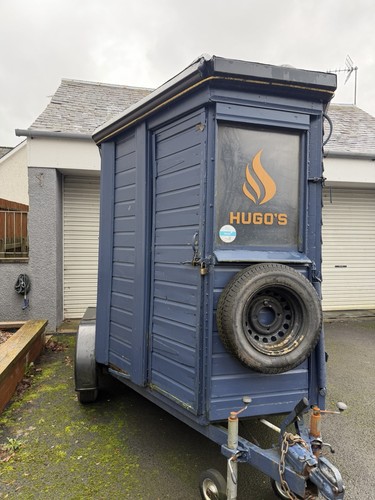 Rice horse box mobile - bar, /