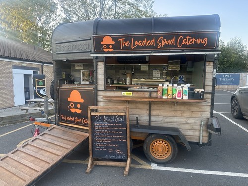 Converted horsebox mobile - converted,